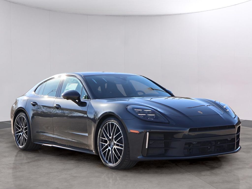 2026 Porsche Panamera San Clemente CA