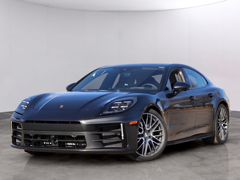2026 Porsche Panamera
