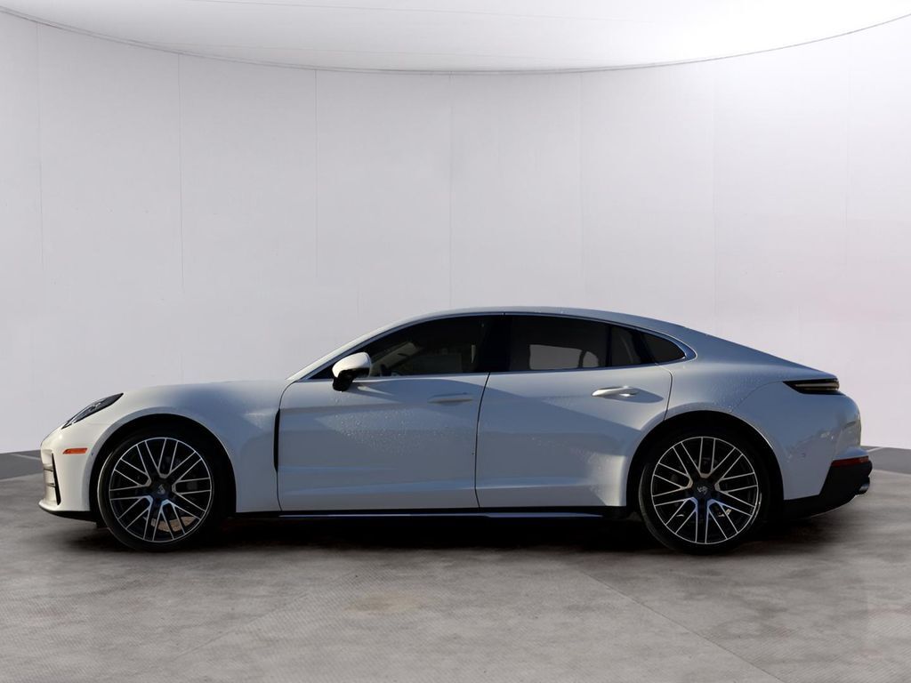 2026 Porsche Panamera