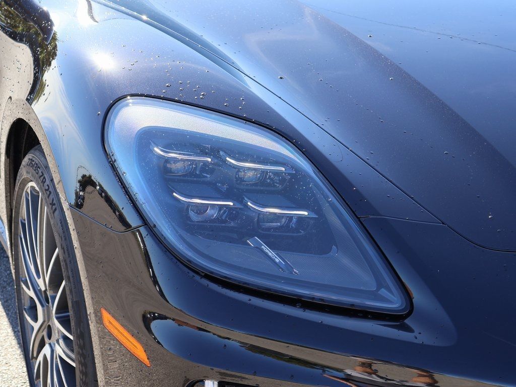 2026 Porsche Panamera San Clemente CA