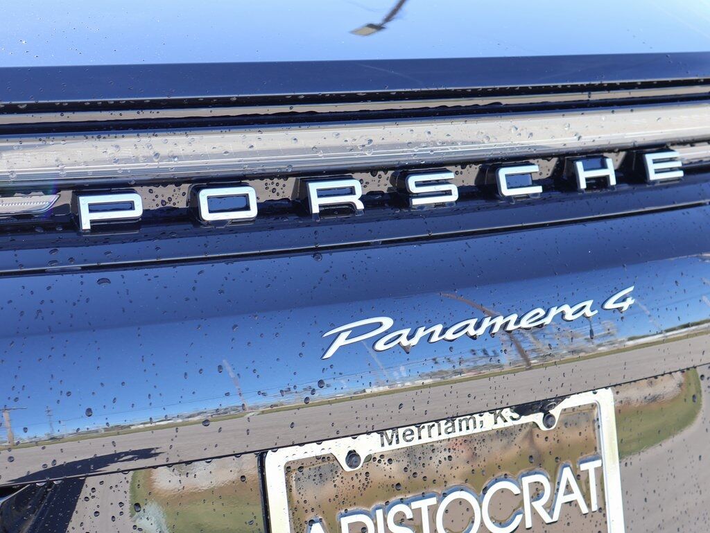 2026 Porsche Panamera San Clemente CA