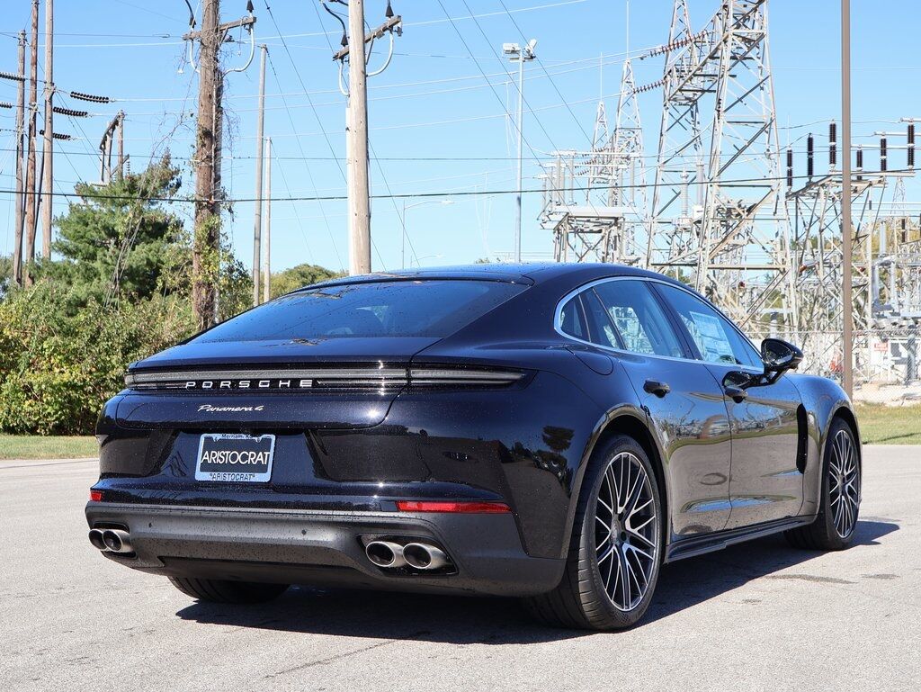 2026 Porsche Panamera San Clemente CA