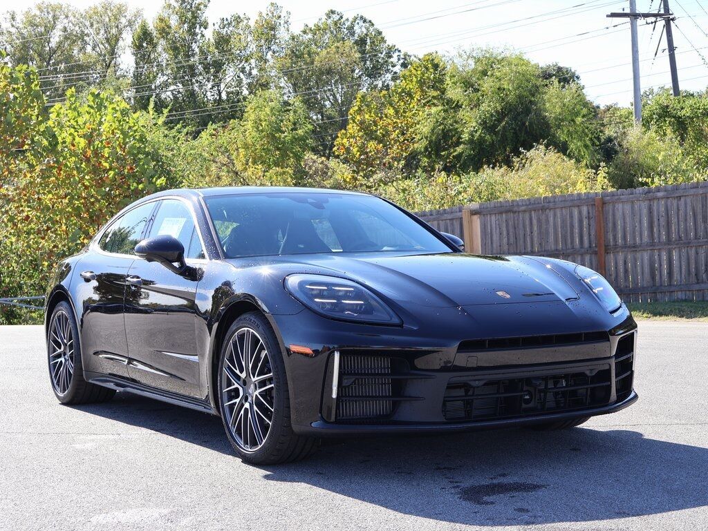 2026 Porsche Panamera San Clemente CA