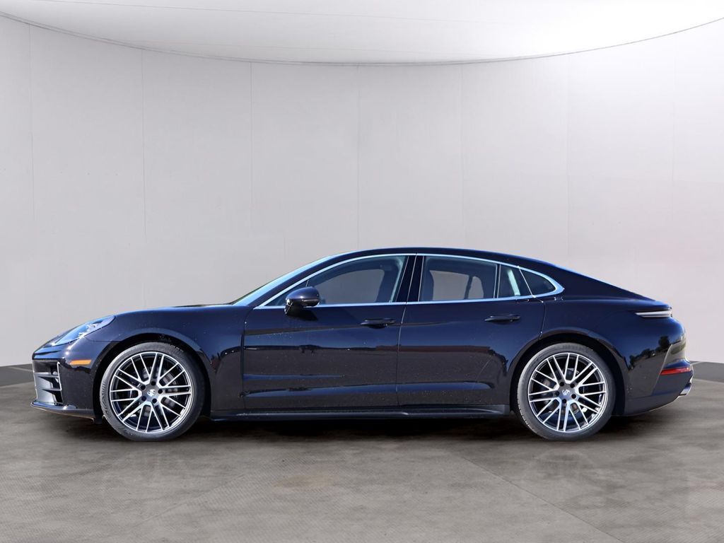 2026 Porsche Panamera