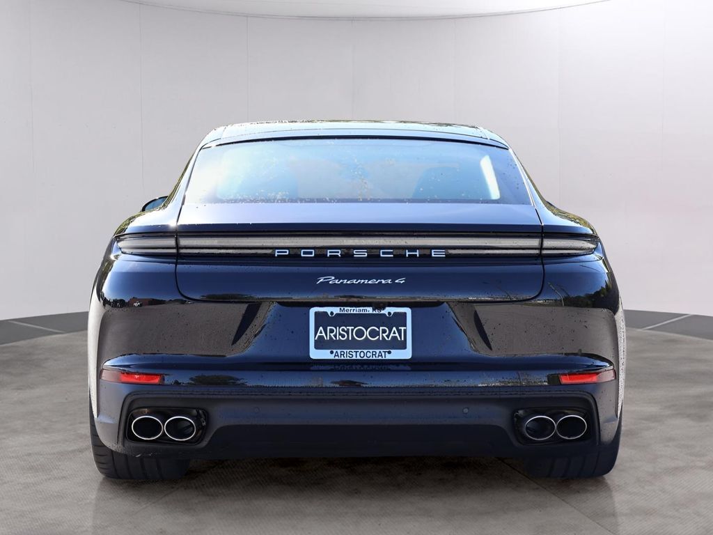 2026 Porsche Panamera San Clemente CA
