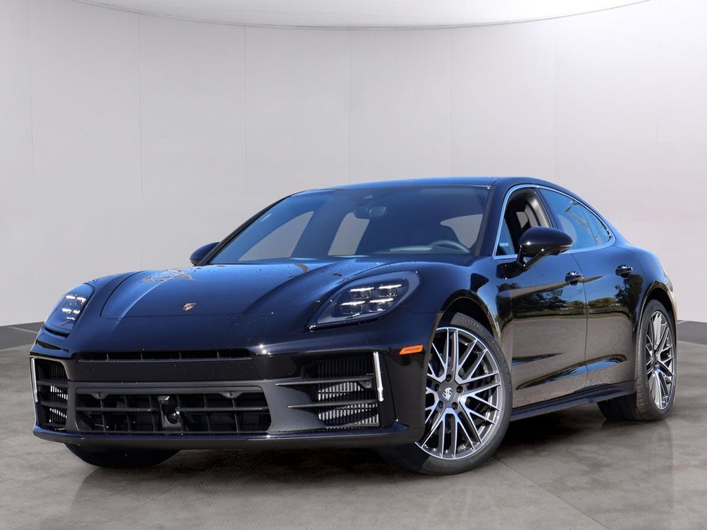 2026 Porsche Panamera