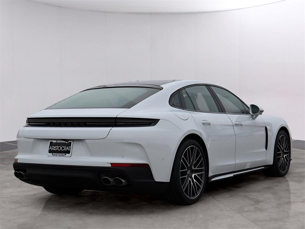 2026 Porsche Panamera San Clemente CA