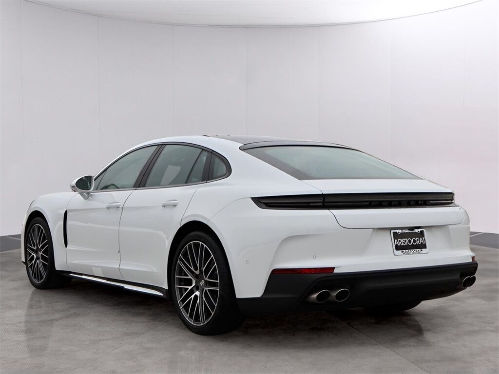 2026 Porsche Panamera San Clemente CA