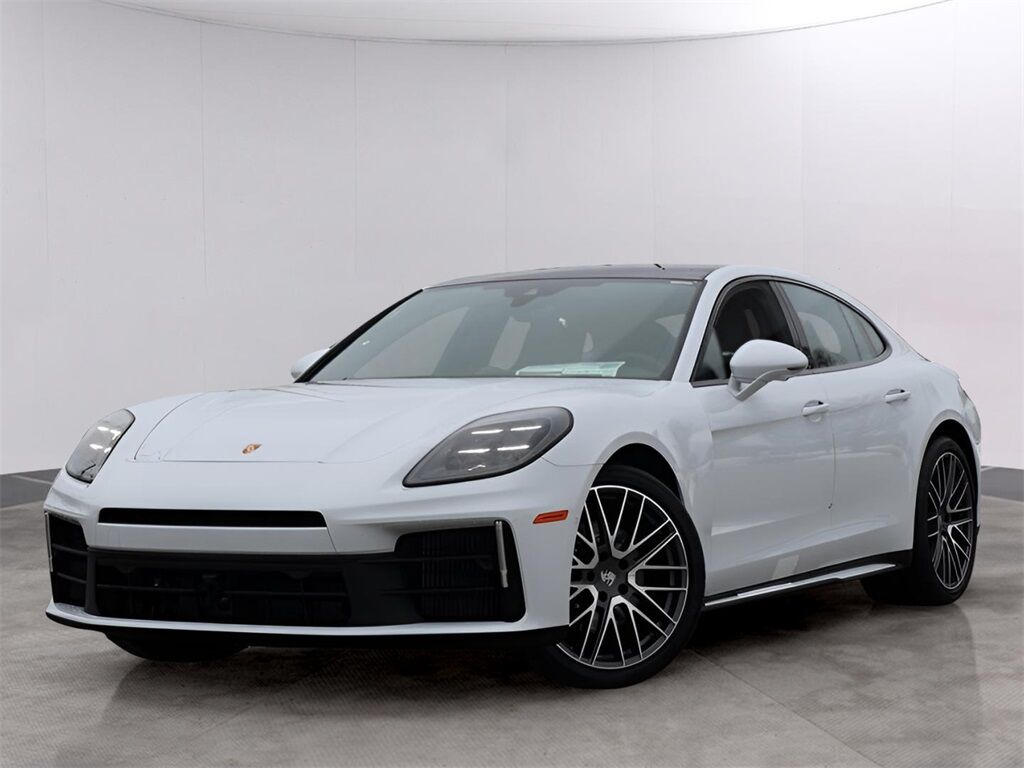 2026 Porsche Panamera