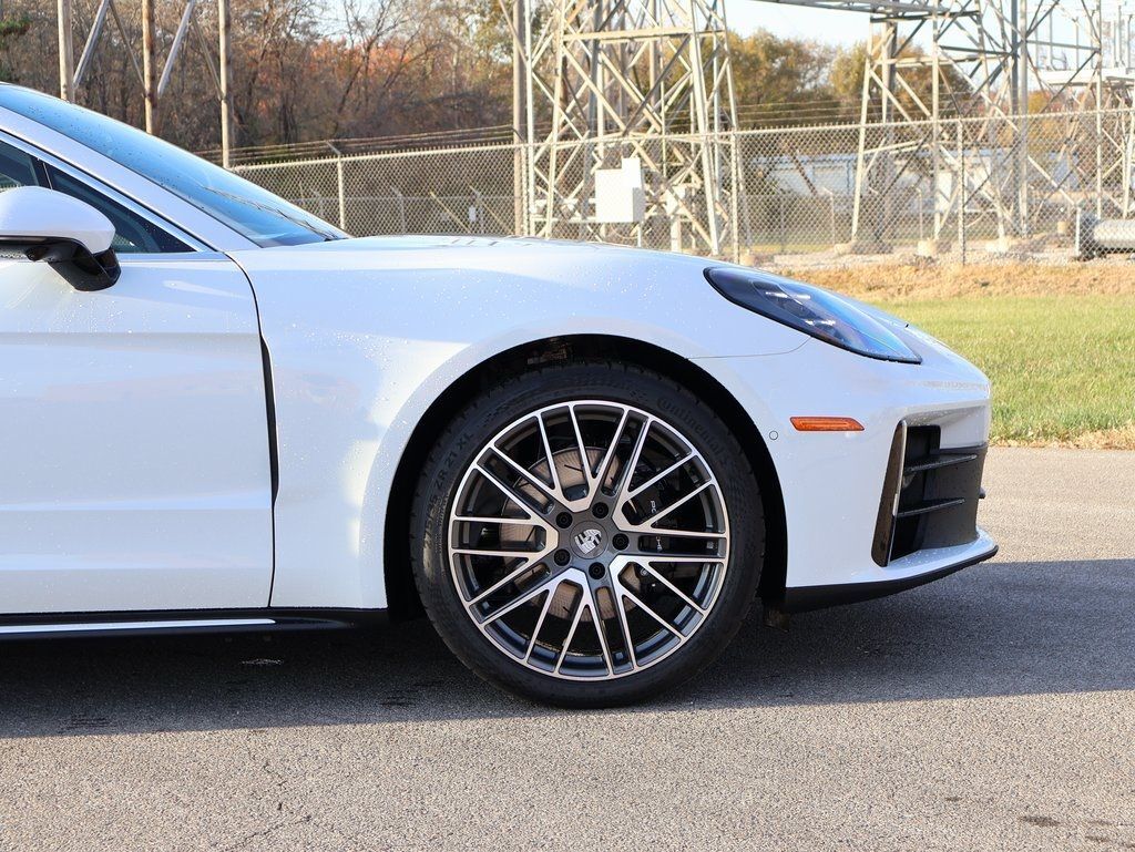 2026 Porsche Panamera San Clemente CA