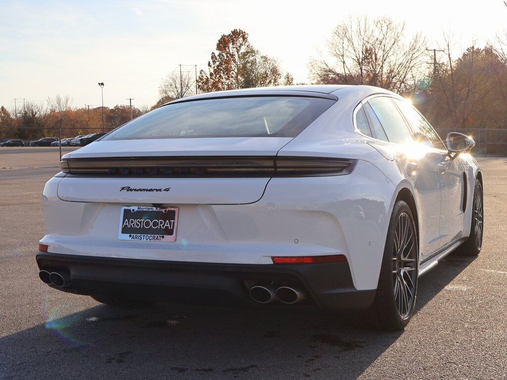 2026 Porsche Panamera San Clemente CA