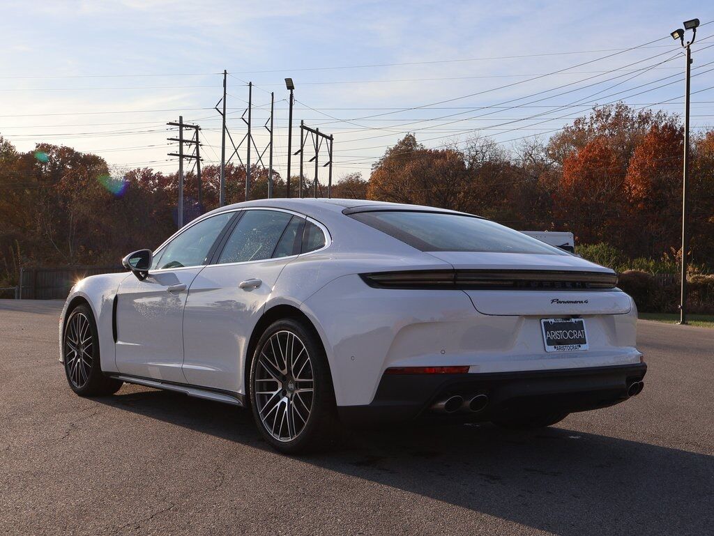 2026 Porsche Panamera San Clemente CA