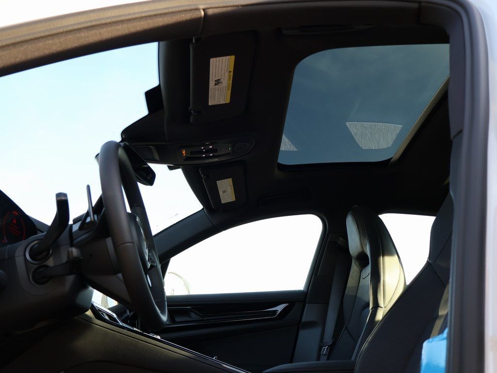 2026 Porsche Panamera San Clemente CA