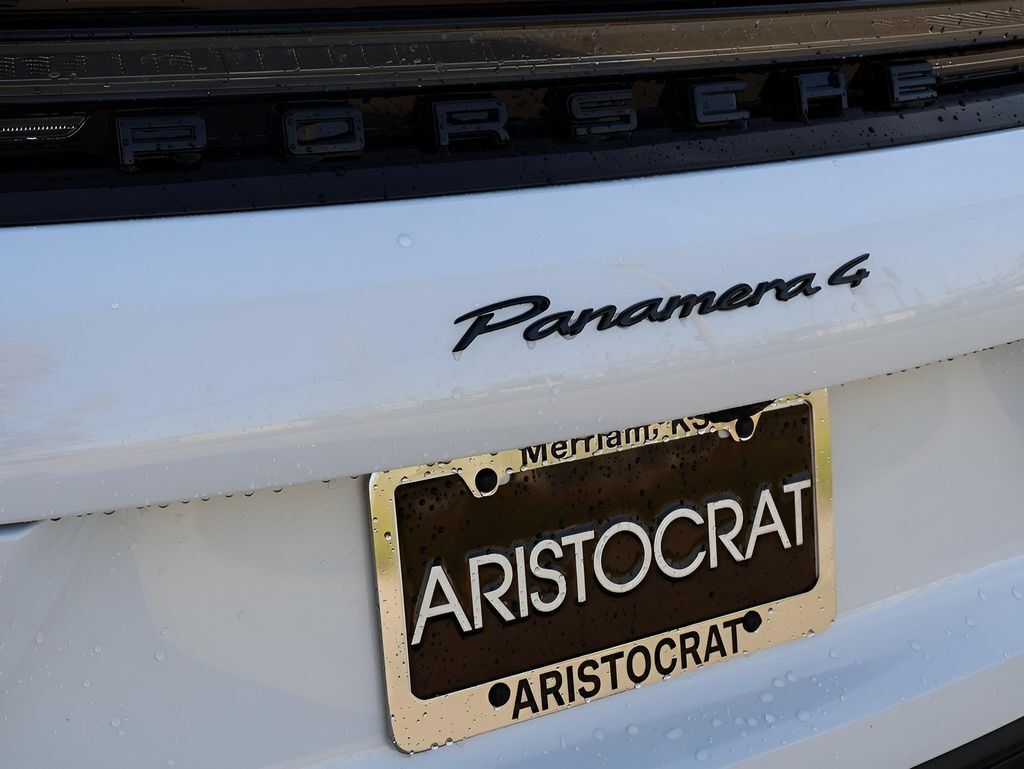 2026 Porsche Panamera San Clemente CA