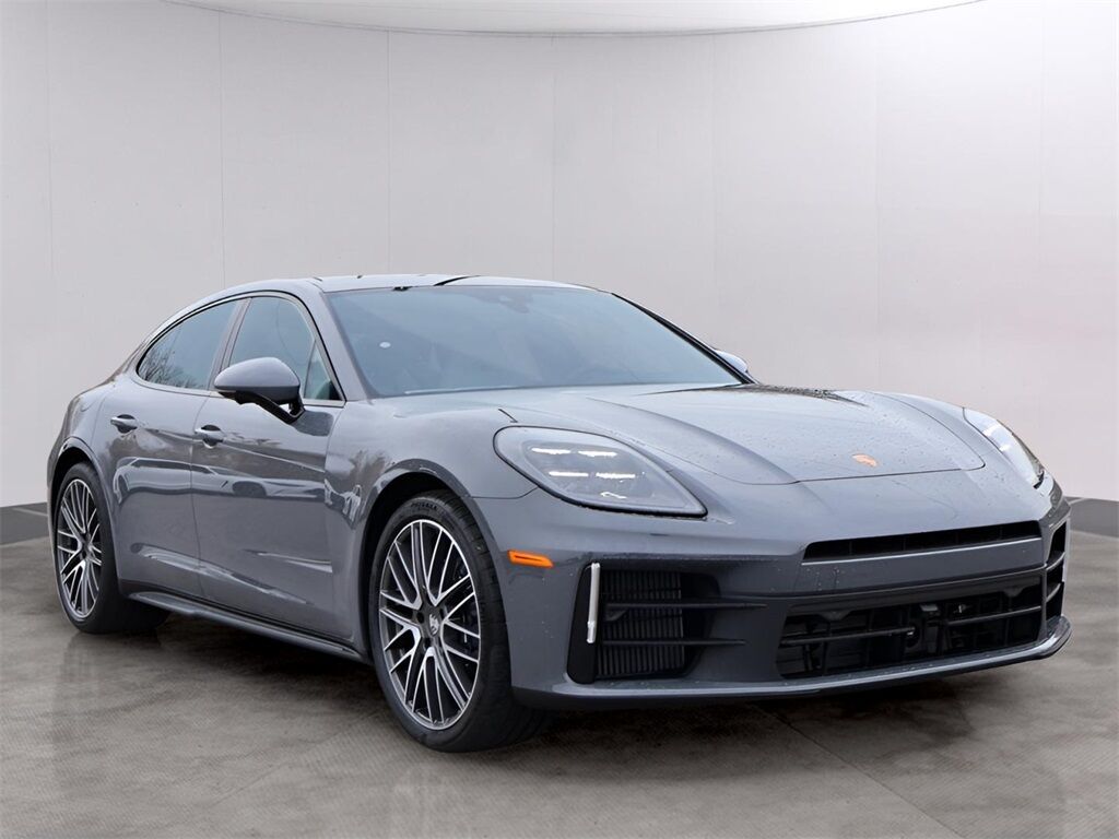 2026 Porsche Panamera San Clemente CA