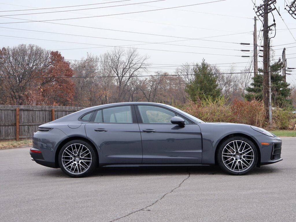 2026 Porsche Panamera San Clemente CA