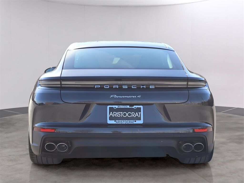 2026 Porsche Panamera San Clemente CA