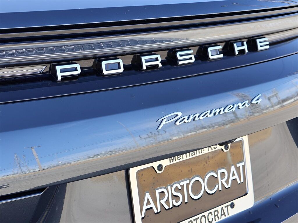 2026 Porsche Panamera San Clemente CA