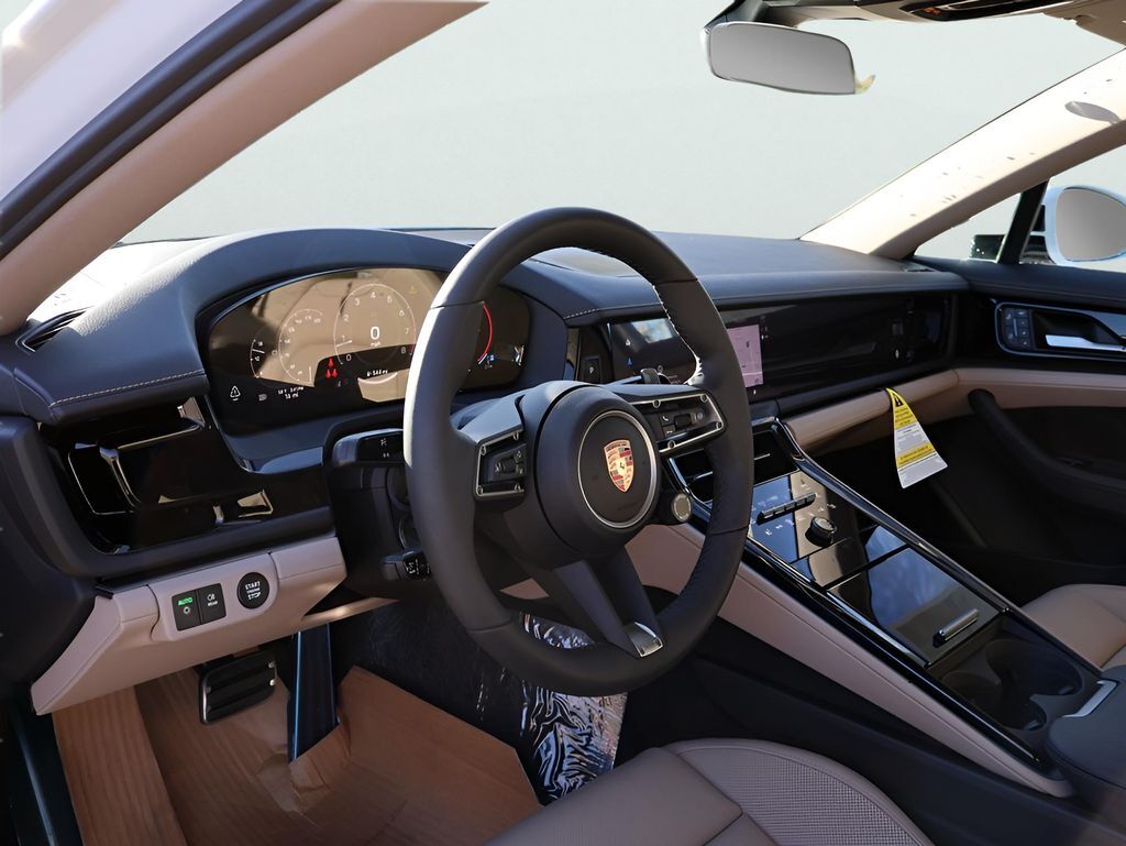2026 Porsche Panamera San Clemente CA