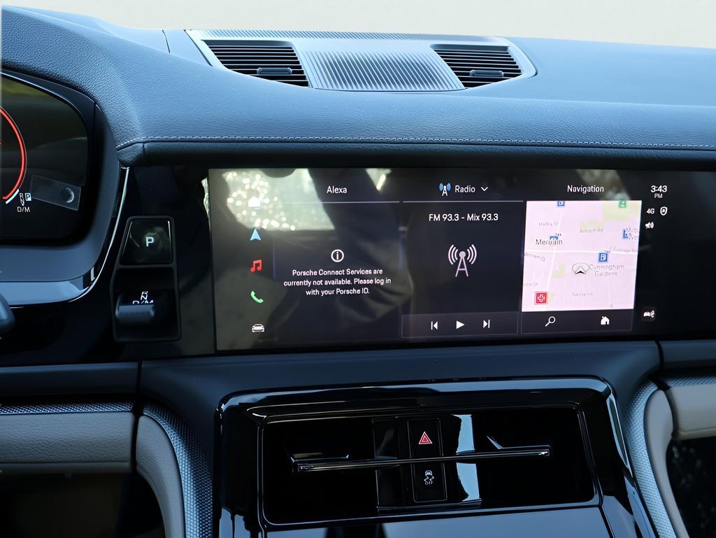 2026 Porsche Panamera San Clemente CA