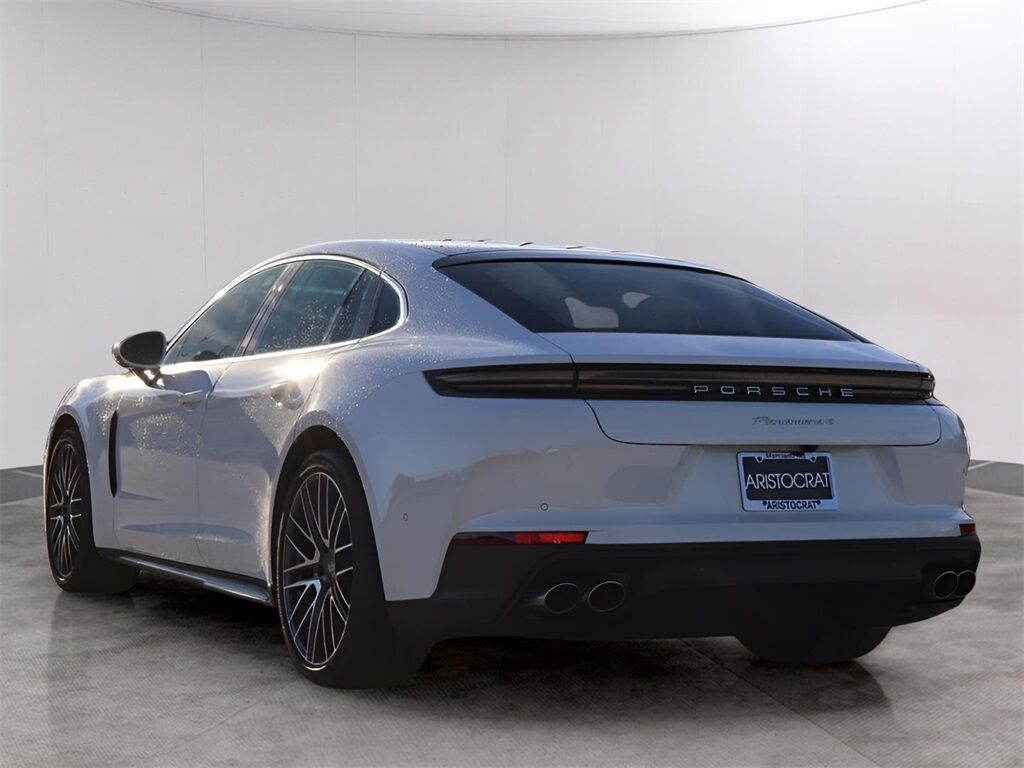 2026 Porsche Panamera San Clemente CA