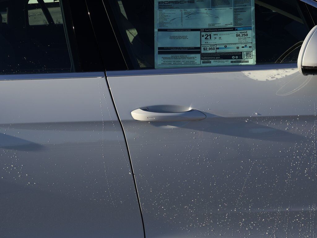 2026 Porsche Panamera San Clemente CA