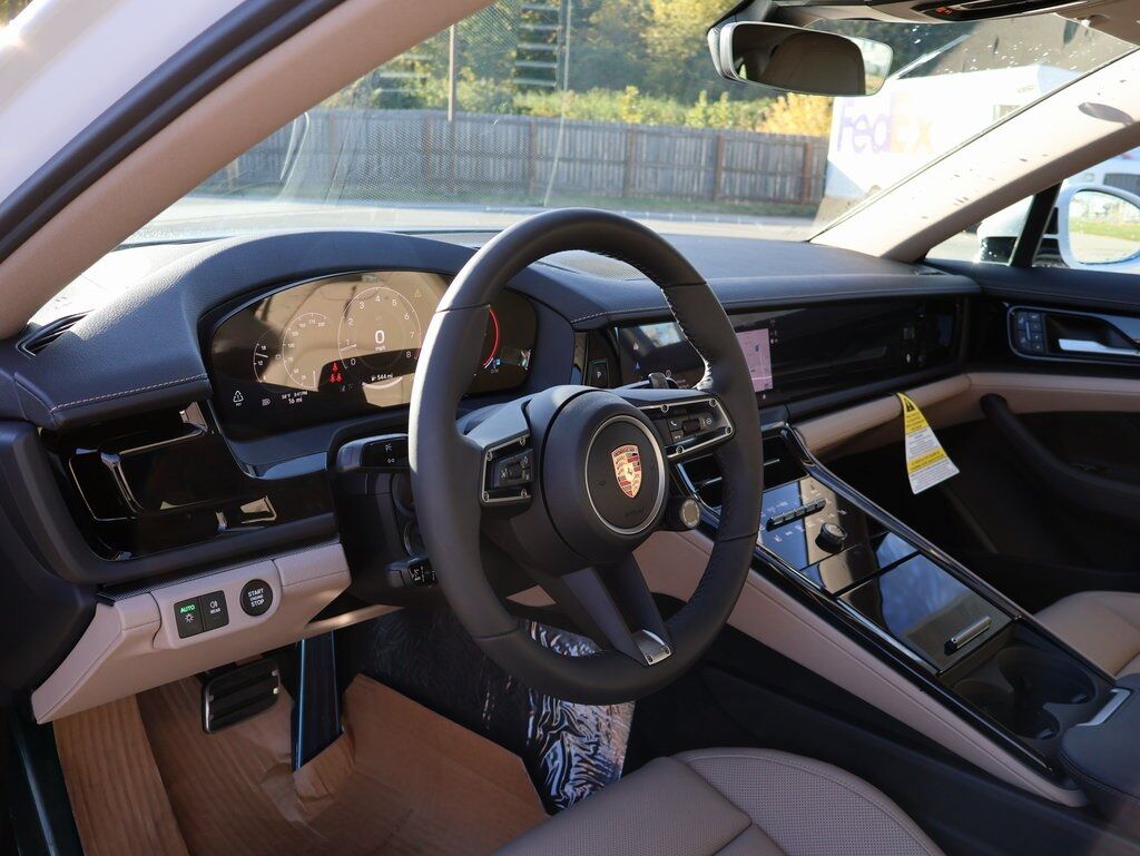 2026 Porsche Panamera San Clemente CA
