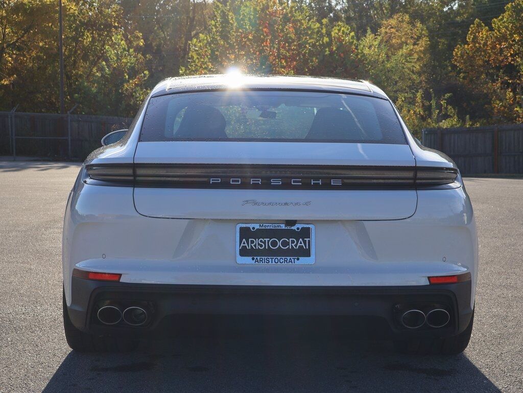 2026 Porsche Panamera San Clemente CA