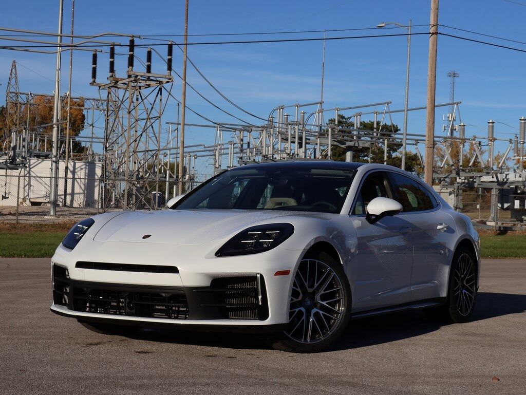 2026 Porsche Panamera