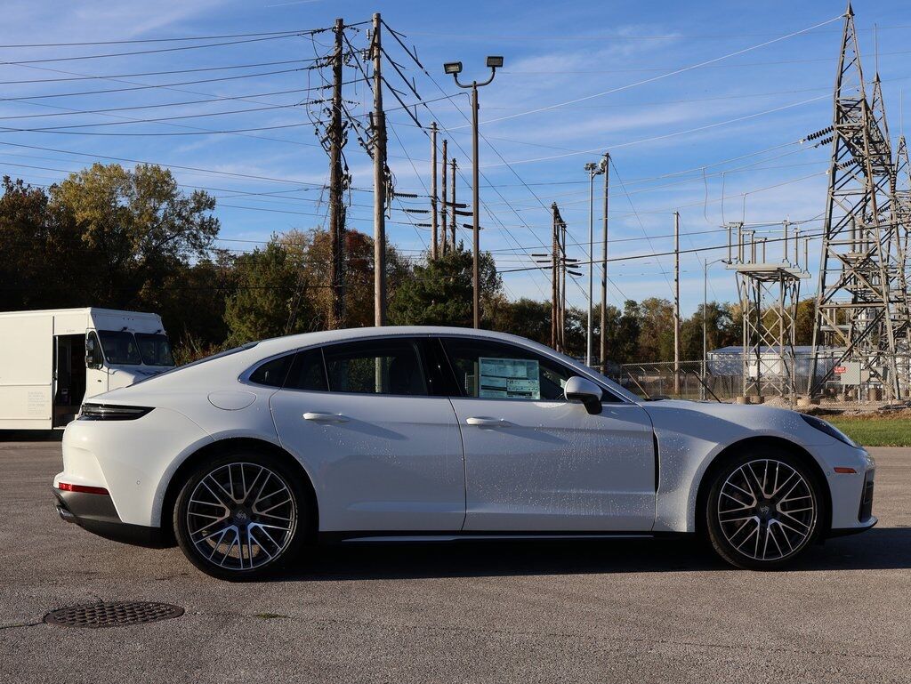 2026 Porsche Panamera San Clemente CA