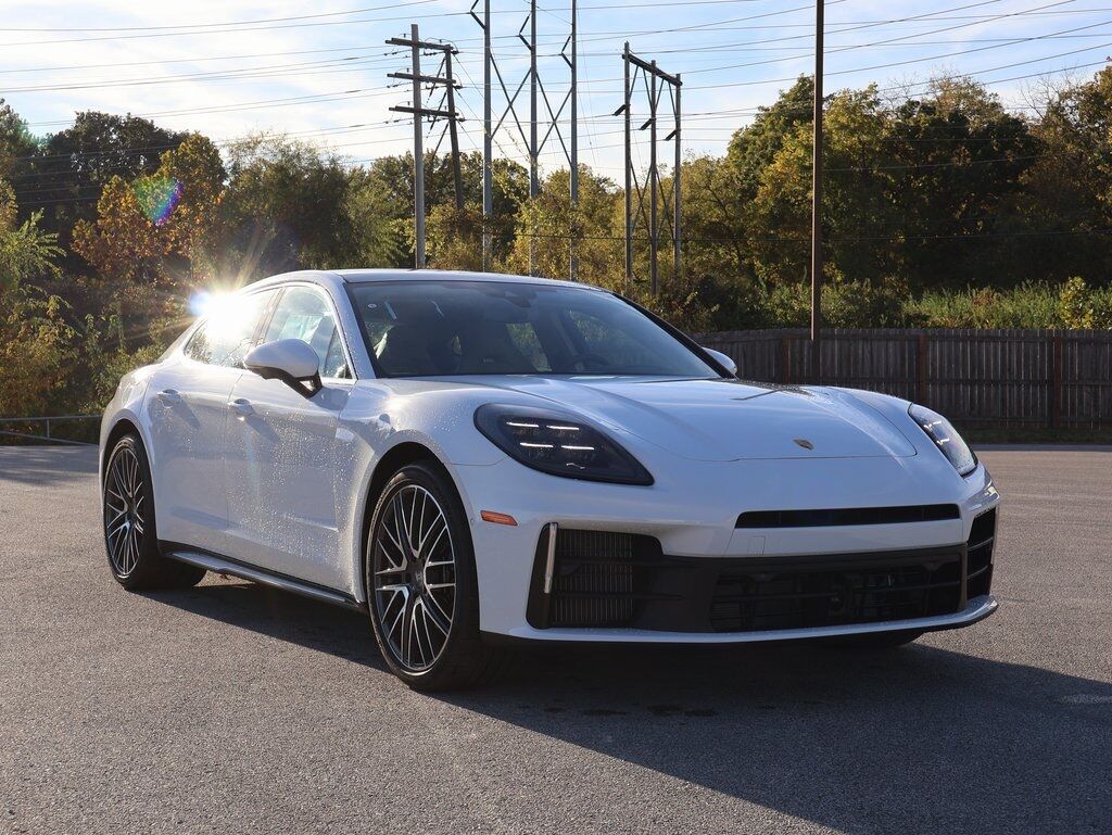 2026 Porsche Panamera San Clemente CA
