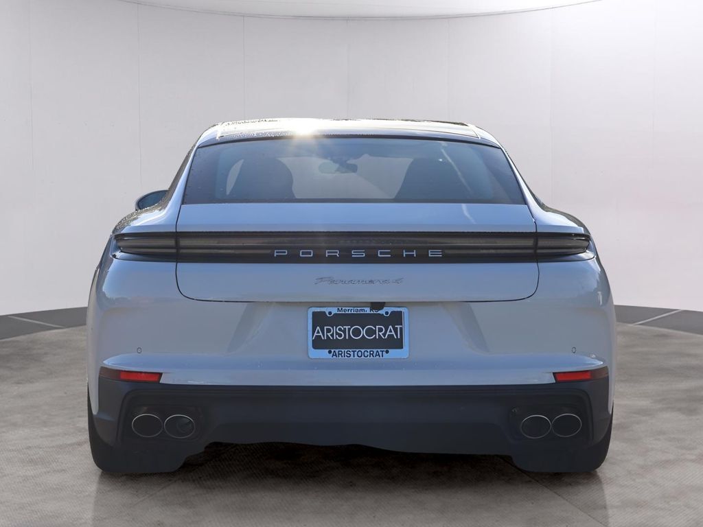 2026 Porsche Panamera San Clemente CA