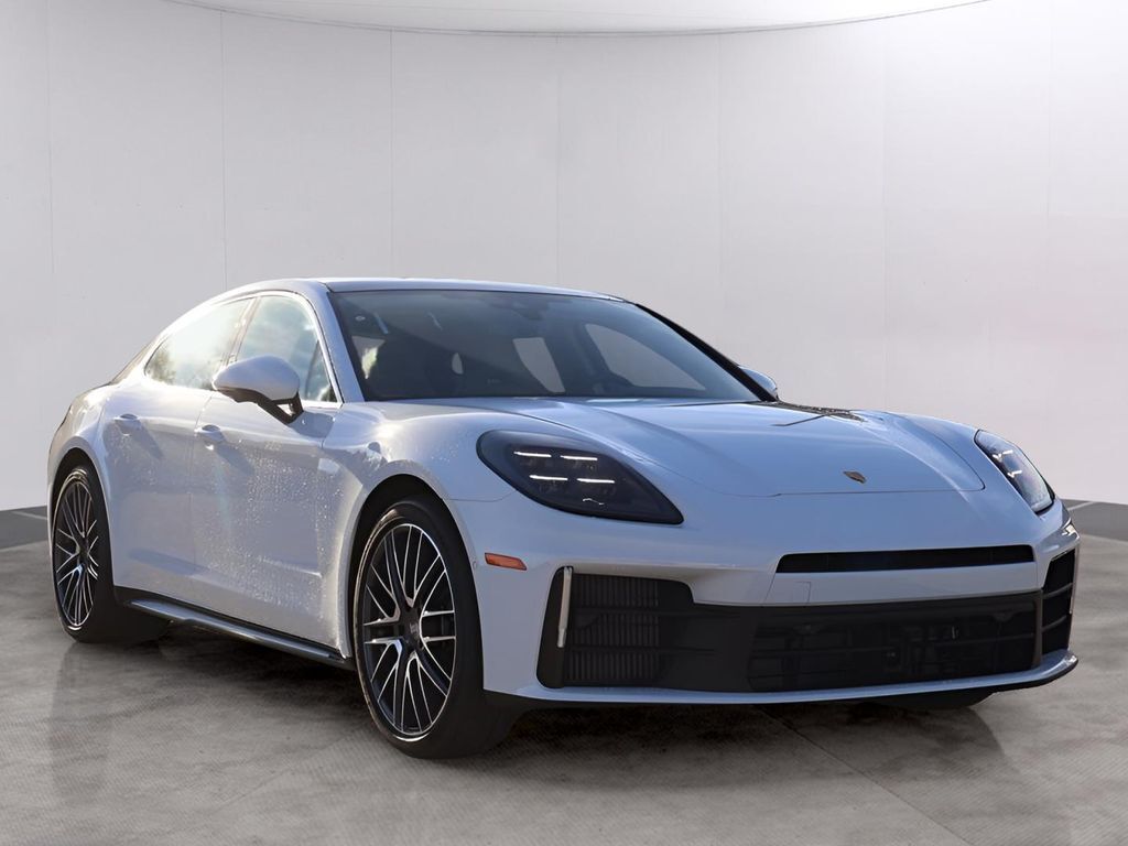 2026 Porsche Panamera San Clemente CA