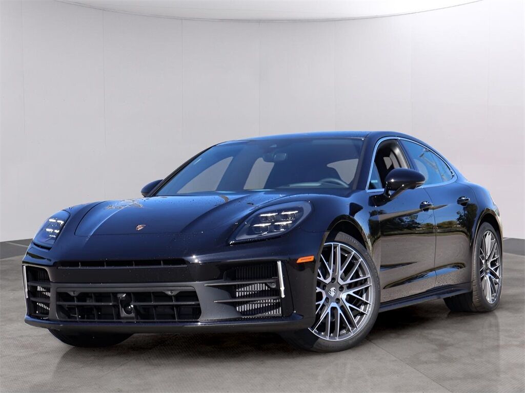 2026 Porsche Panamera