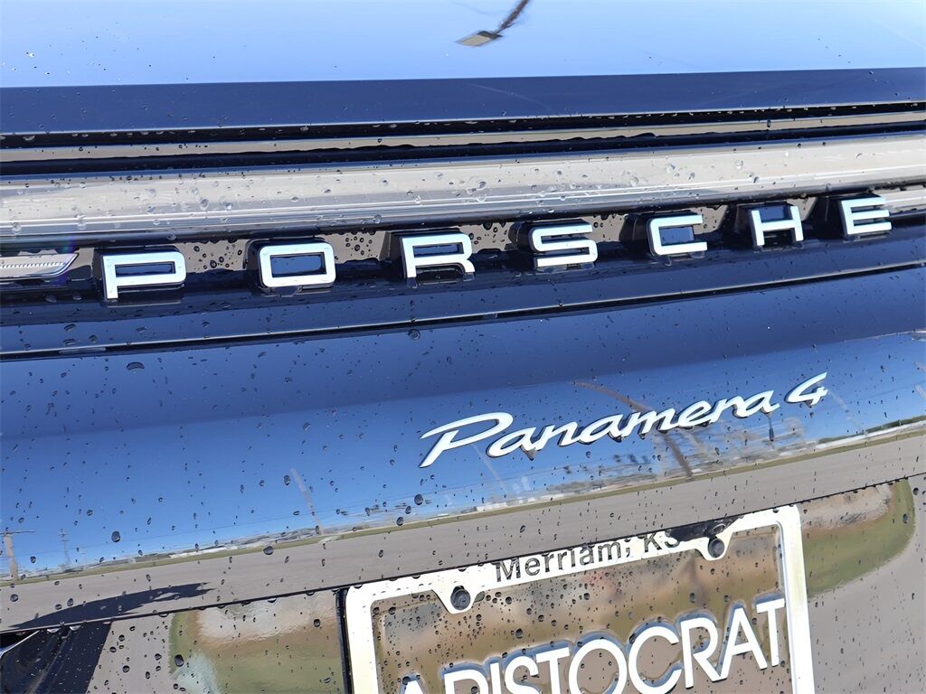 2026 Porsche Panamera San Clemente CA