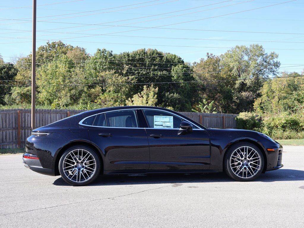 2026 Porsche Panamera San Clemente CA