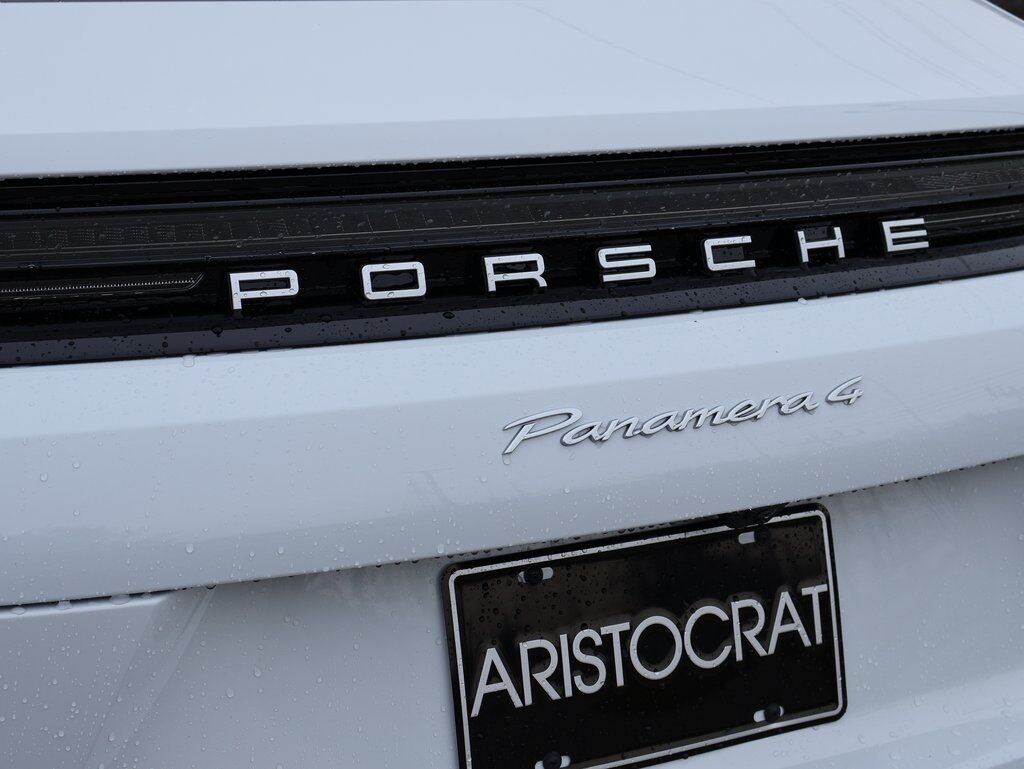 2026 Porsche Panamera San Clemente CA