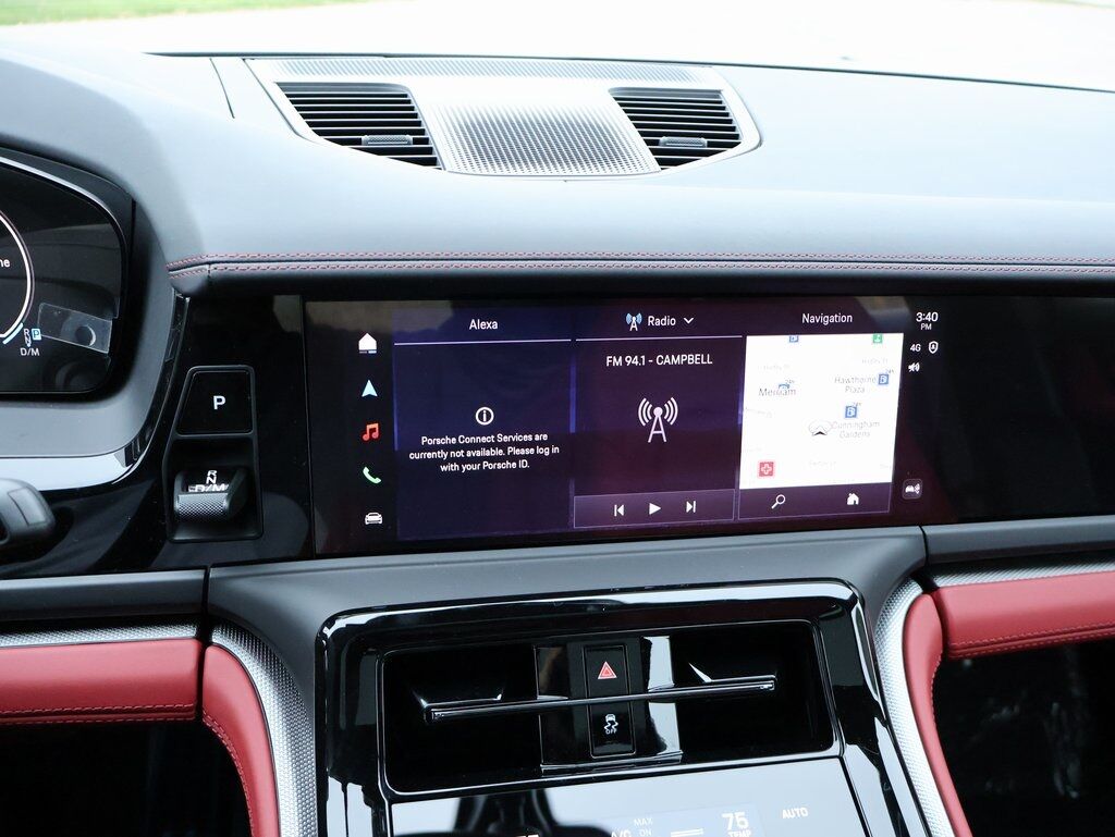 2026 Porsche Panamera San Clemente CA