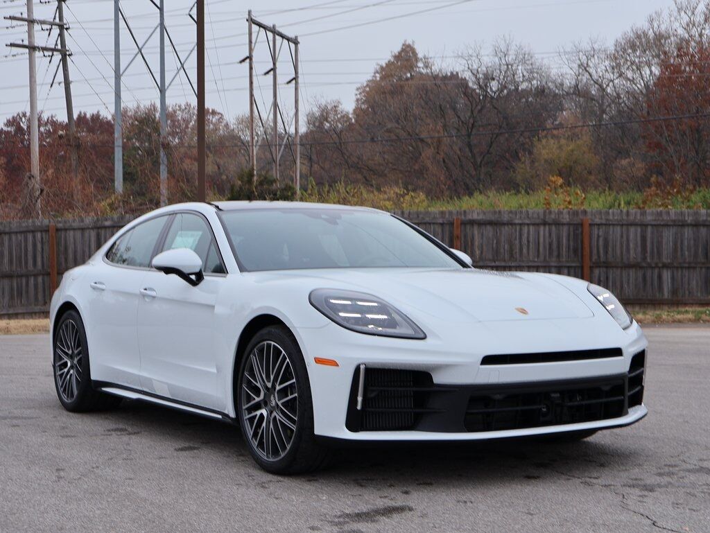 2026 Porsche Panamera San Clemente CA