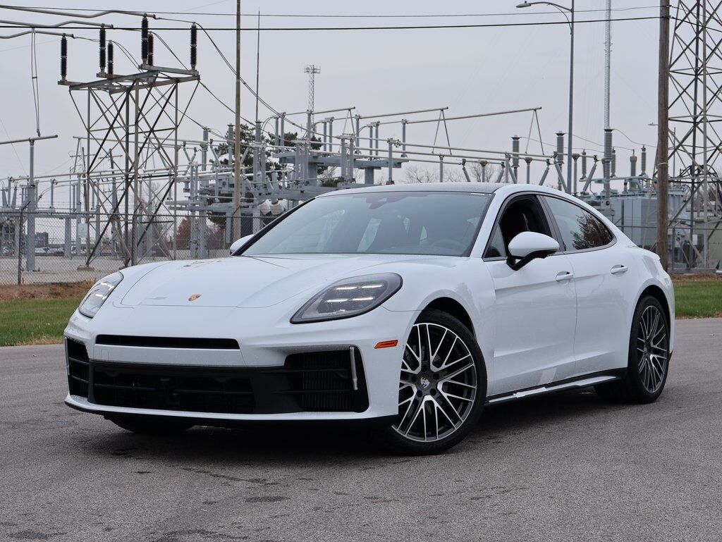 2026 Porsche Panamera