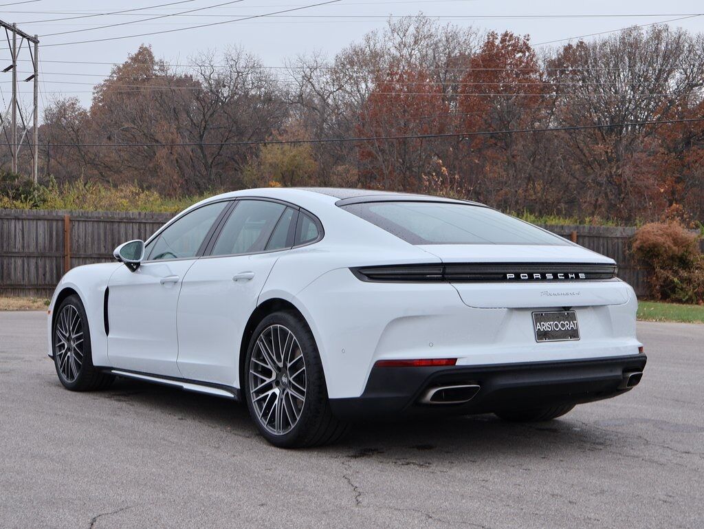 2026 Porsche Panamera