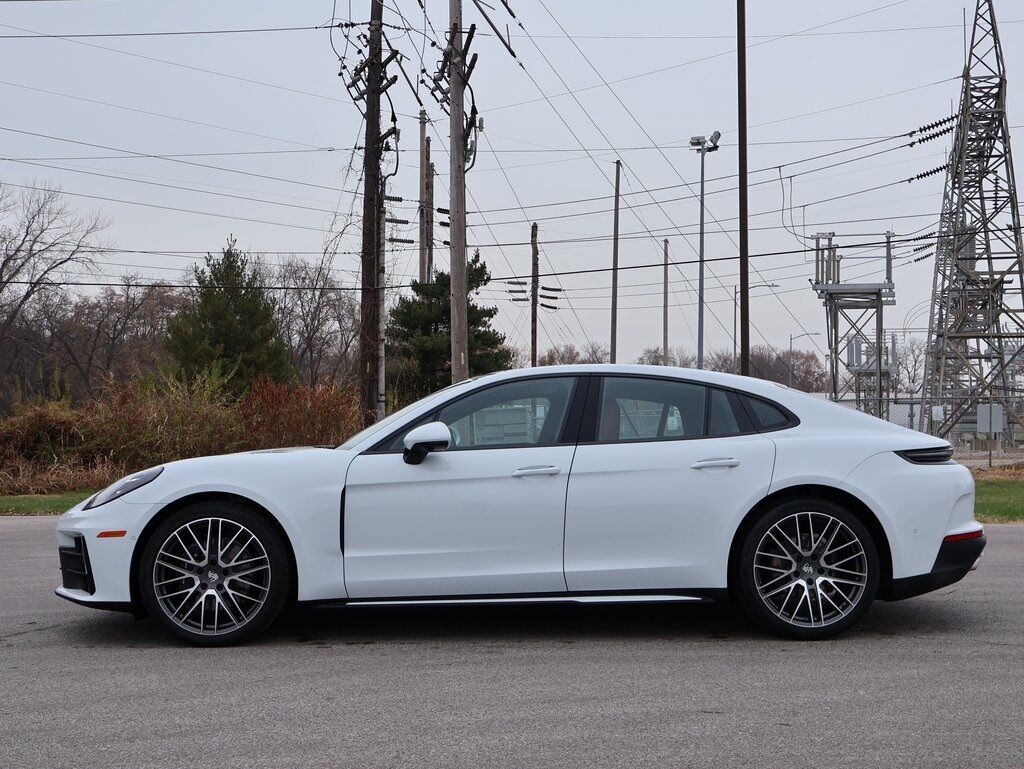 2026 Porsche Panamera