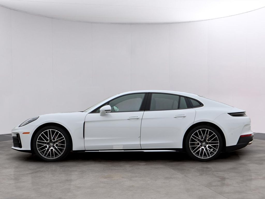 2026 Porsche Panamera