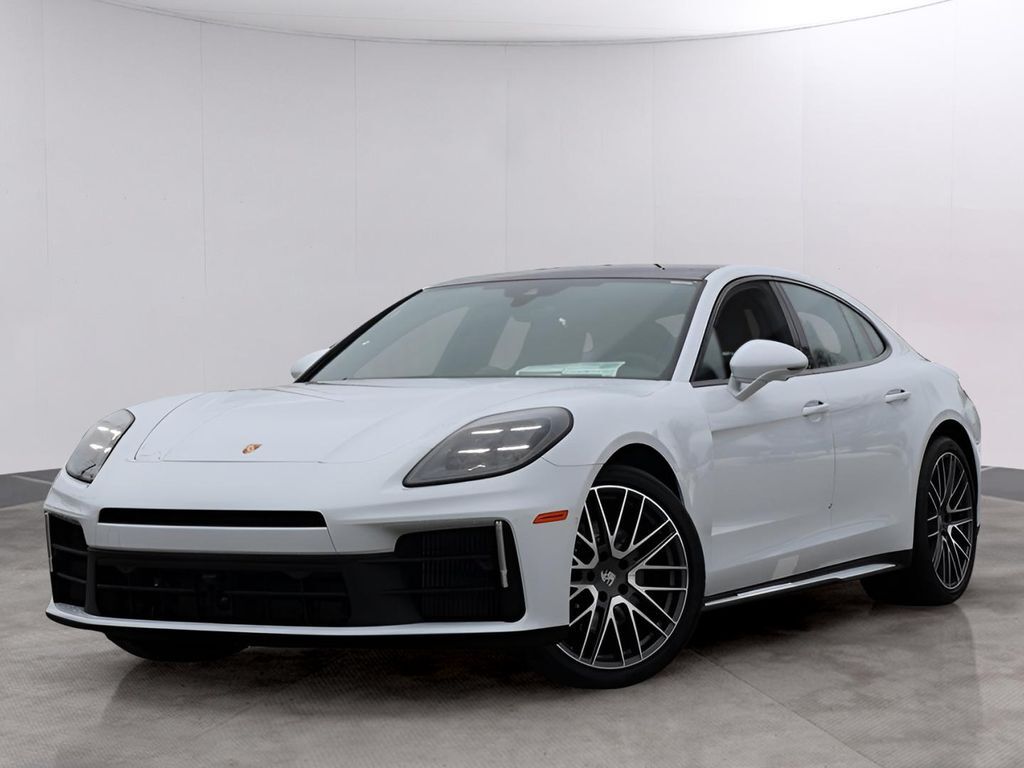 2026 Porsche Panamera