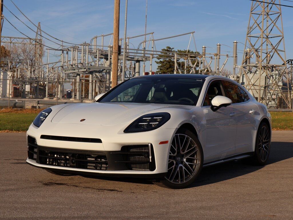 2026 Porsche Panamera