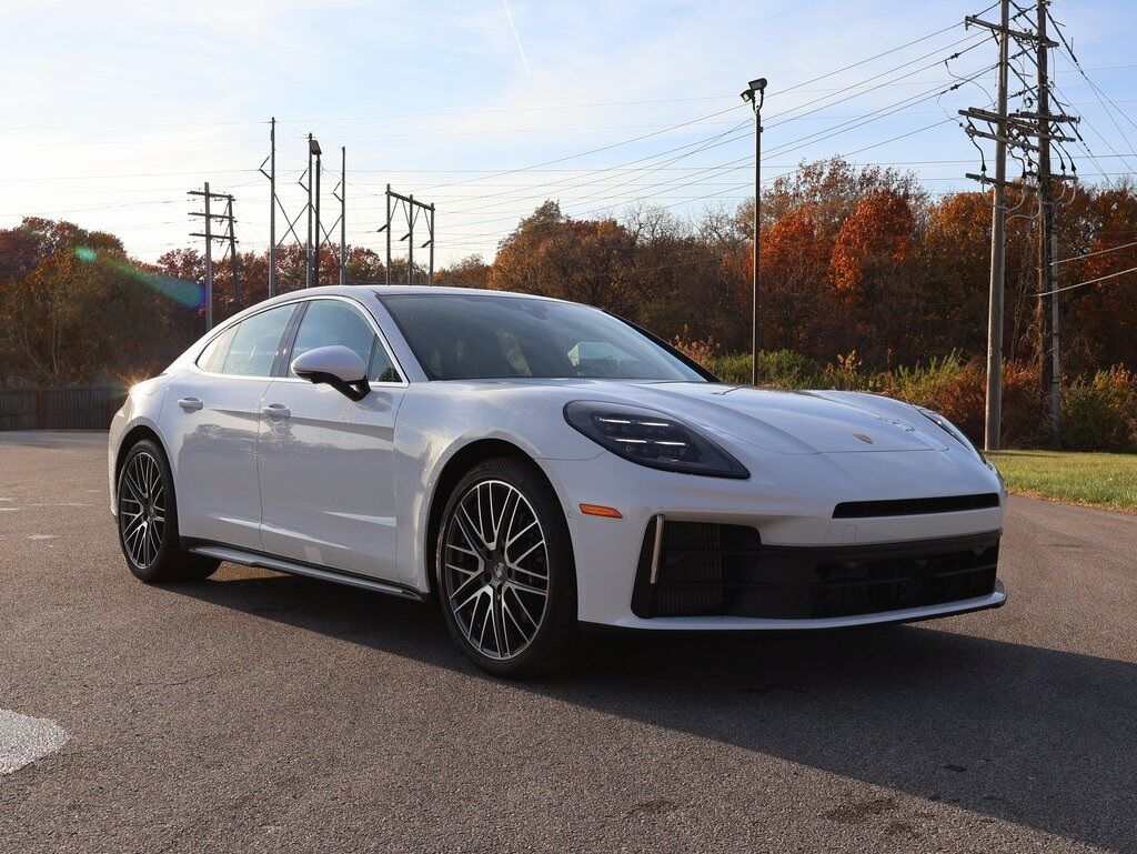 2026 Porsche Panamera San Clemente CA