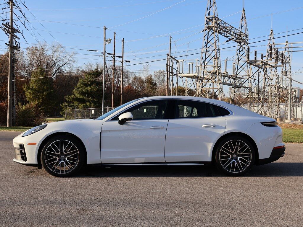2026 Porsche Panamera San Clemente CA