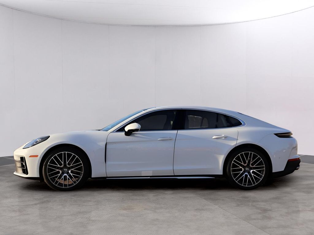 2026 Porsche Panamera