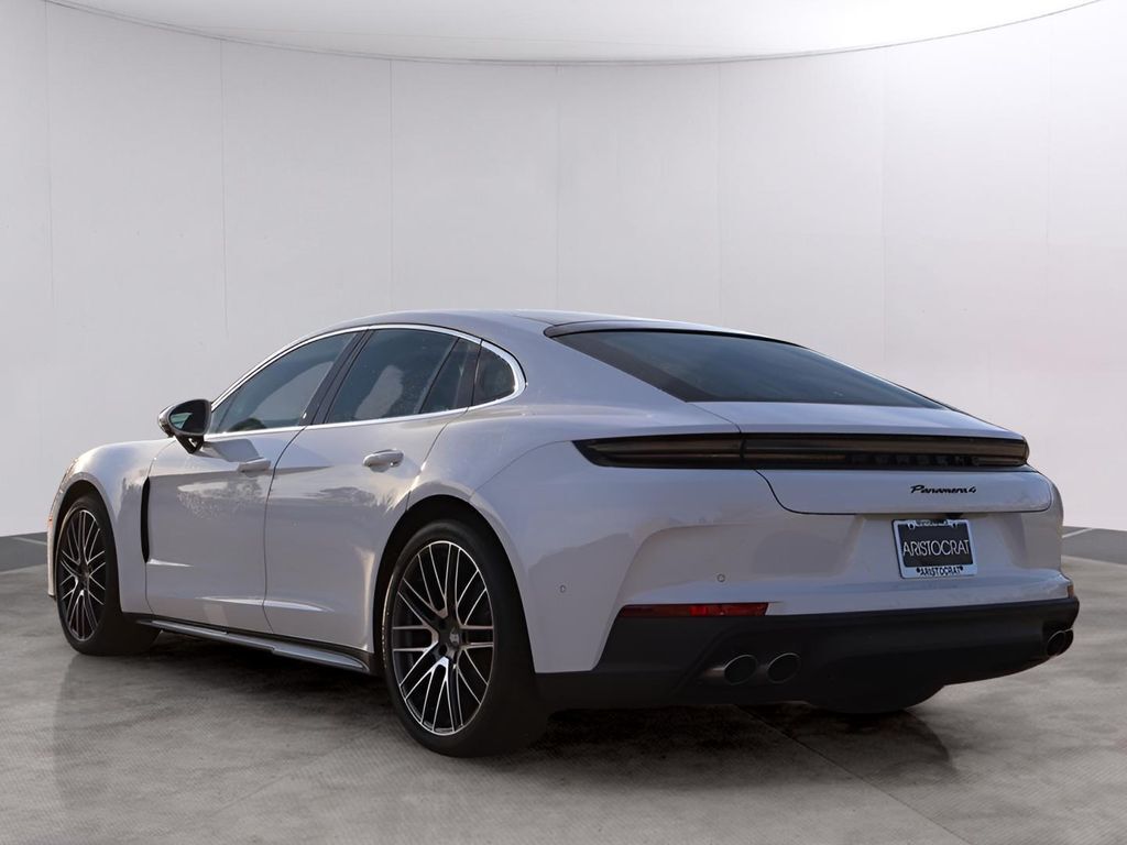 2026 Porsche Panamera