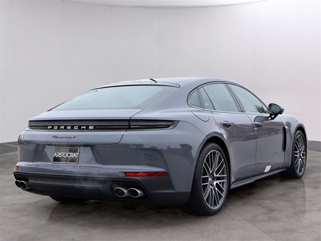 2026 Porsche Panamera San Clemente CA